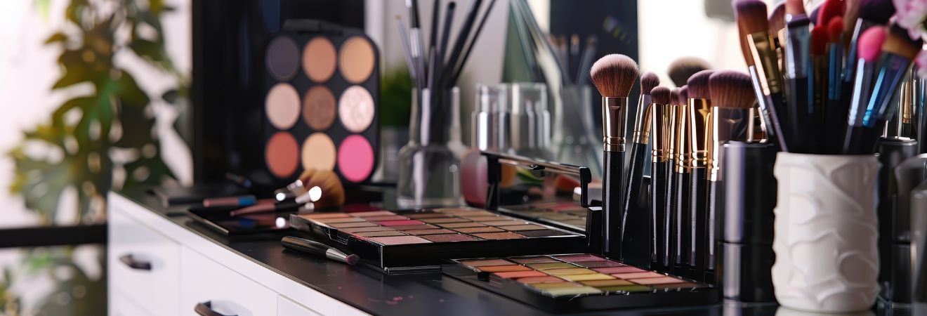 Nayas Makeup Artist and cosmetologist